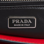 Prada Leather Arcade Shoulder Bag (SHF-11509)