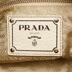 Prada Leather Baguette (SHG-25211)