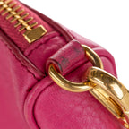 Prada Leather Baguette (SHG-26221)