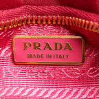 Prada Leather Baguette (SHG-26912)
