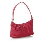 Prada Leather Baguette (SHG-26912)