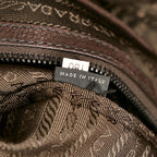 Prada Leather Chain Shoulder Bag (SHG-26594)