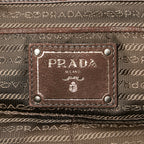 Prada Leather Chain Shoulder Bag (SHG-26594)