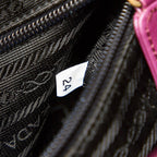 Prada Leather Handbag (SHG-18862)