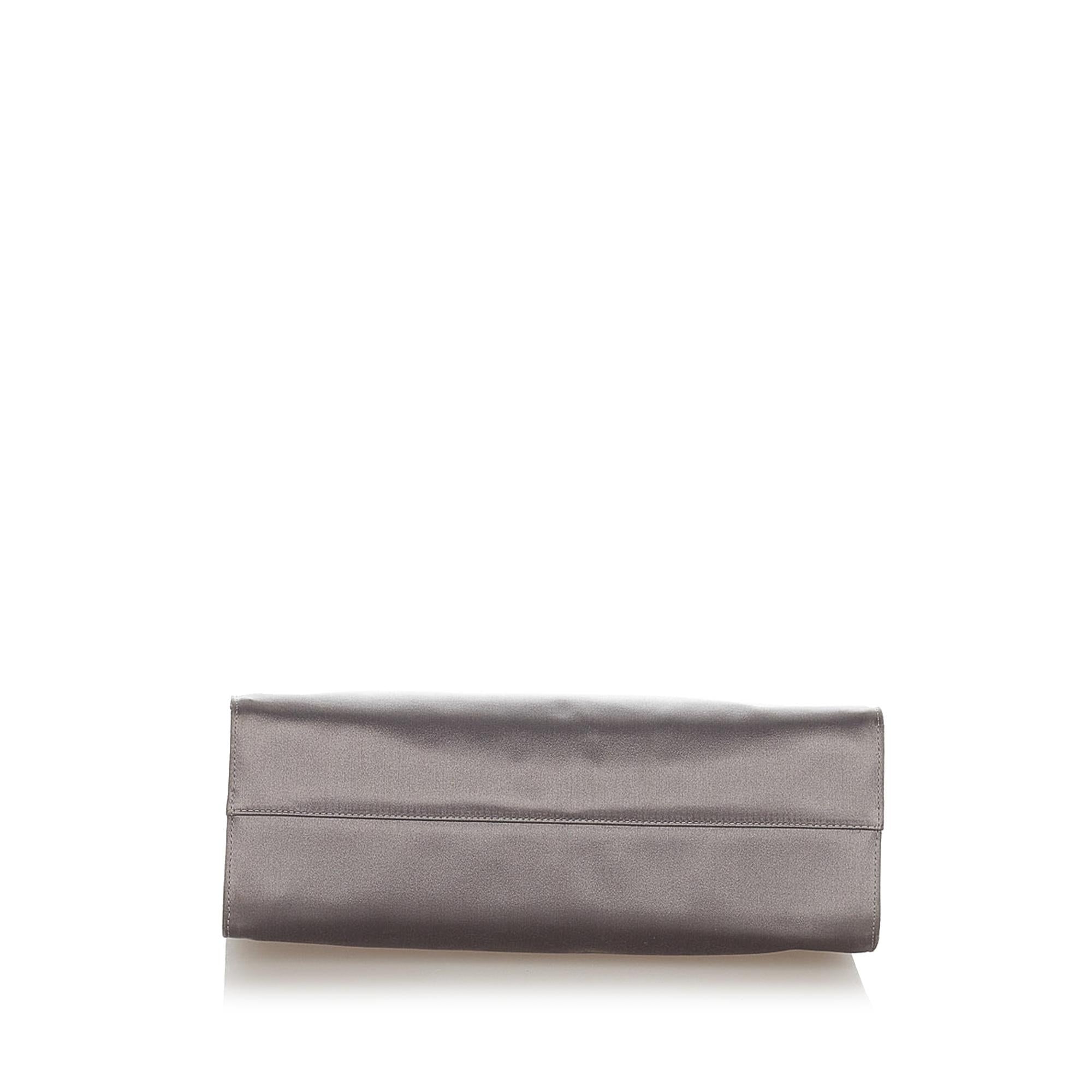 Prada Leather Handbag (SHG-22071)