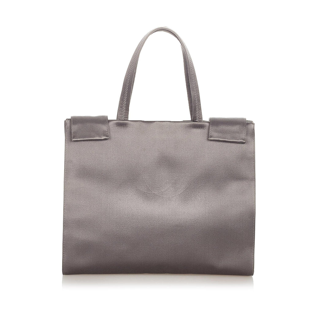Prada Leather Handbag (SHG-22071)
