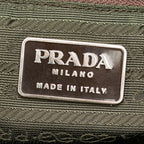 Prada Leather Handbag (SHG-24830)