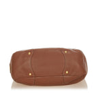 Prada Leather Handbag (SHG-25075)