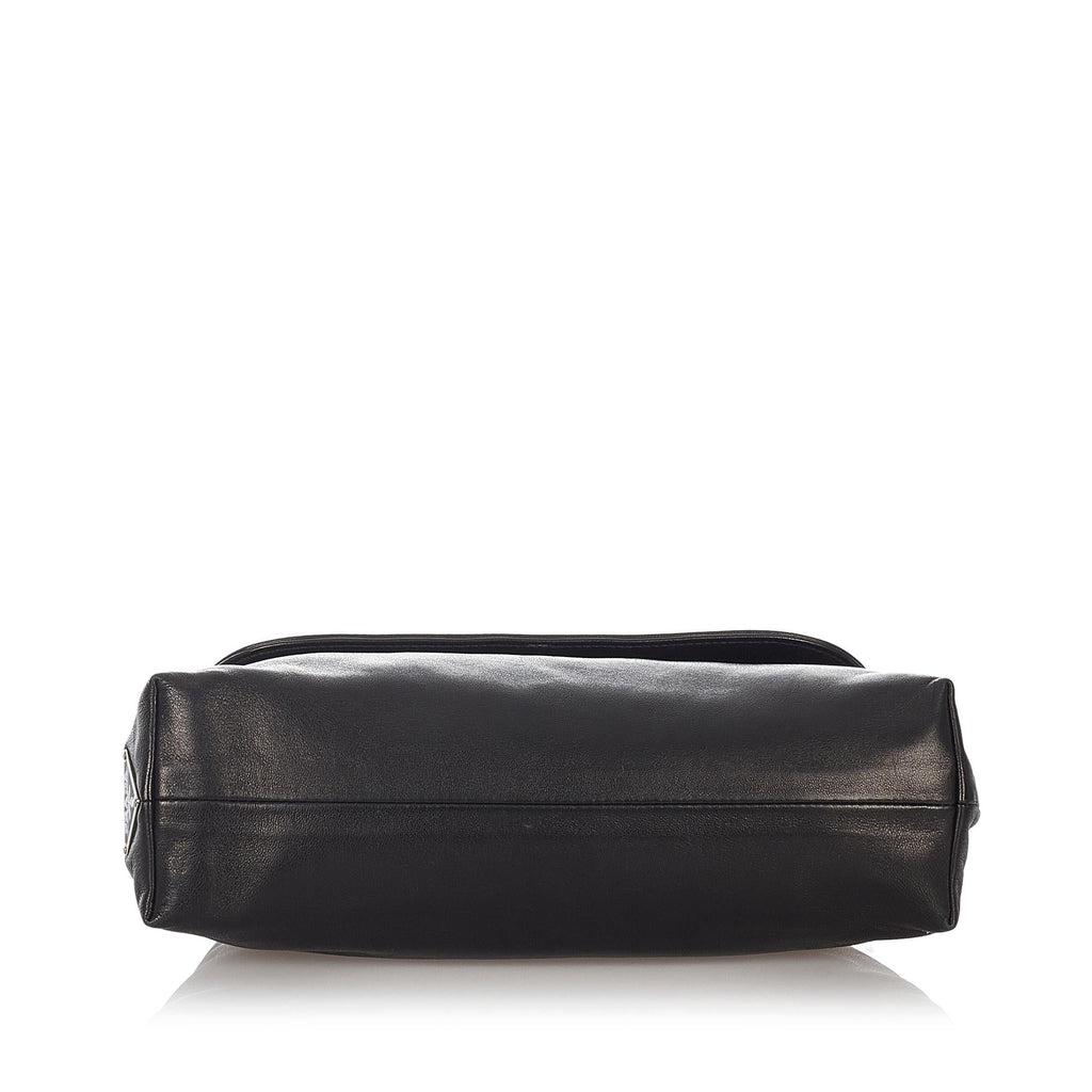 Prada Leather Handbag (SHG-27090)
