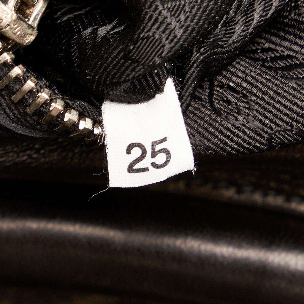 Prada Leather Handbag (SHG-27090)