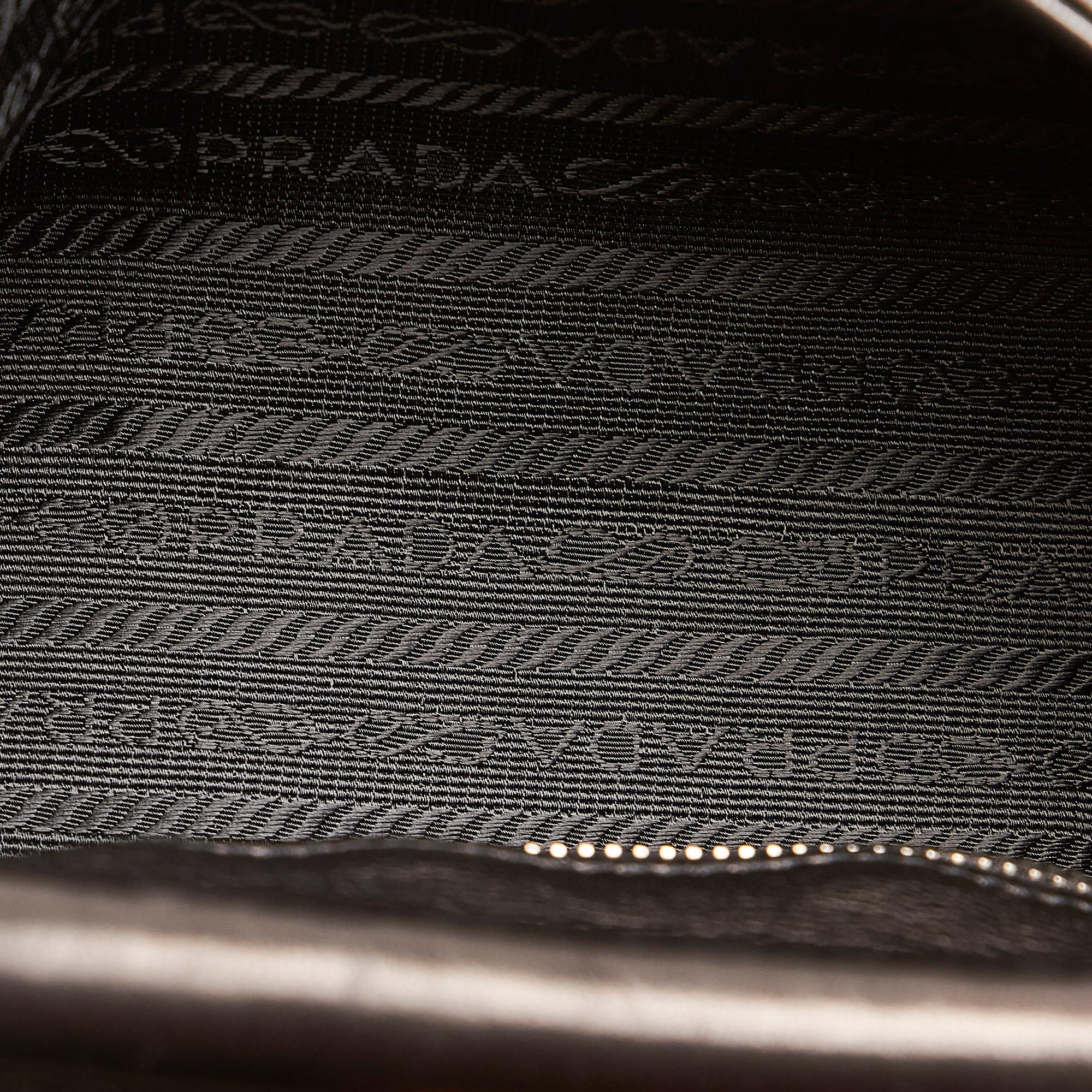 Prada Leather Handbag (SHG-27090)