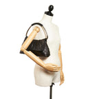 Prada Leather Handbag (SHG-27090)