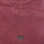 Prada Leather Hobo Bag (SHG-23910)