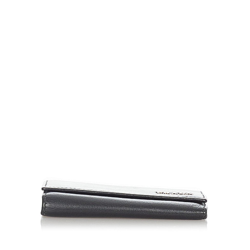 Prada Leather Key Case (SHG-23900)