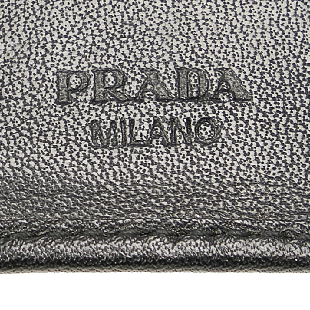 Prada Leather Key Case (SHG-23900)