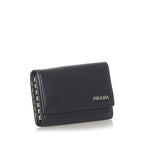 Prada Leather Key Case (SHG-23900)