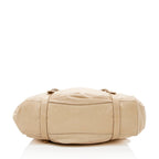 Prada Leather New Look Tote (SHF-14947)