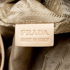 Prada Leather New Look Tote (SHF-14947)