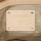 Prada Leather New Look Tote (SHF-14947)