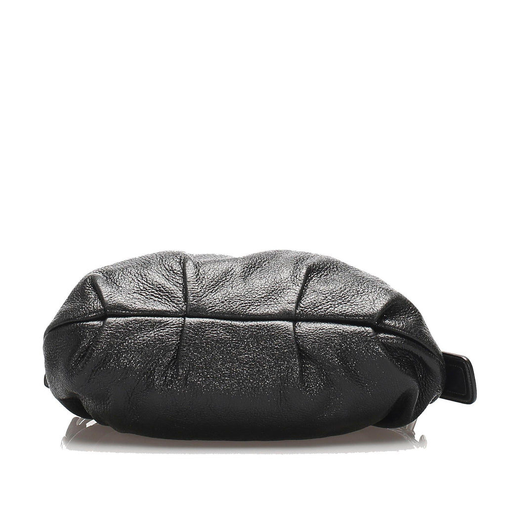 Prada Leather Shoulder Bag (SHG-24029)