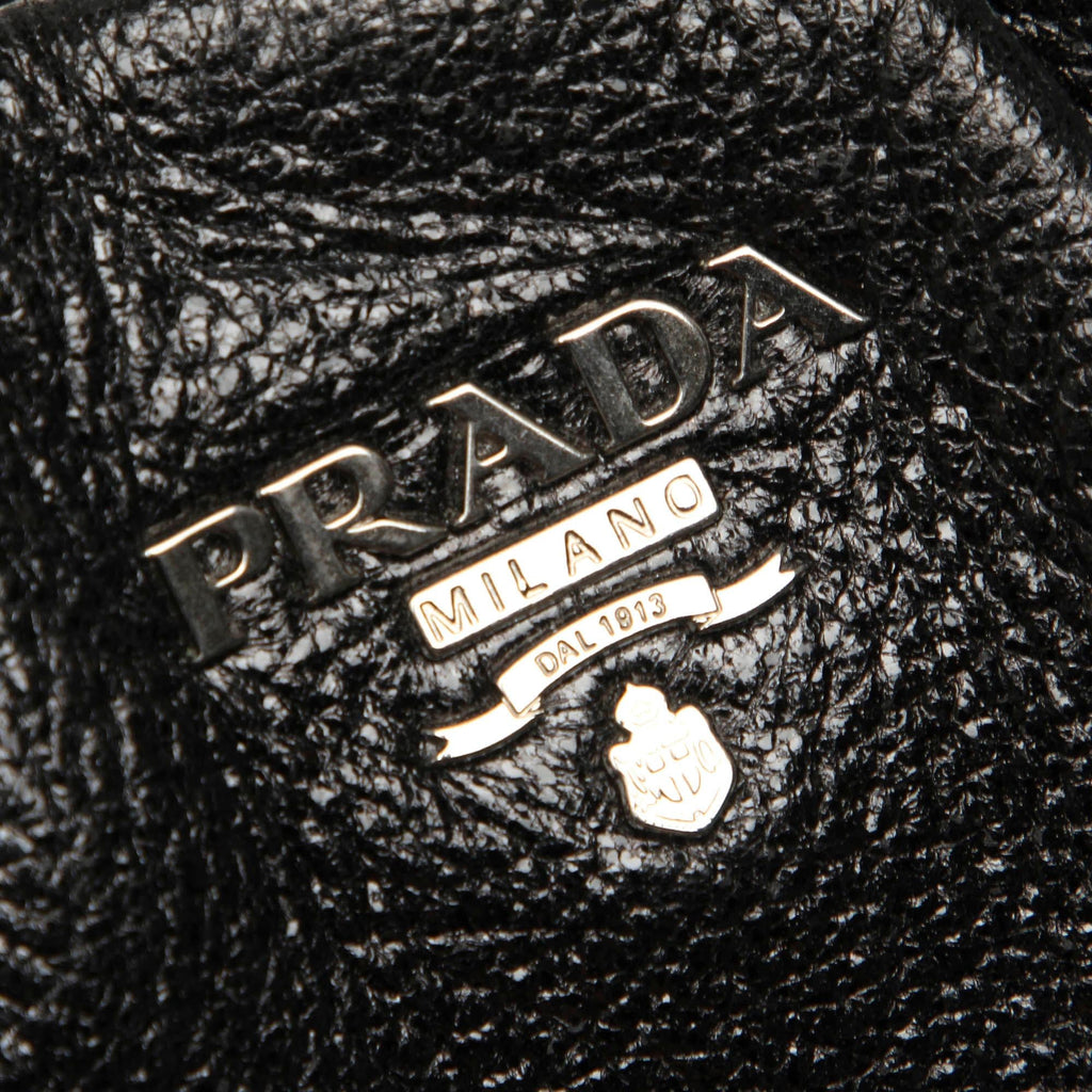 Prada Leather Shoulder Bag (SHG-24029)