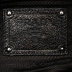 Prada Leather Shoulder Bag (SHG-24029)