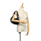 Prada Leather Shoulder Bag (SHG-24029)