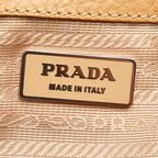 Prada Leather Shoulder Bag (SHG-25545)