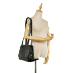 Prada Leather Shoulder Bag (SHG-25821)