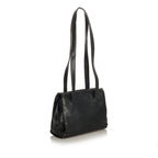 Prada Leather Shoulder Bag (SHG-25821)
