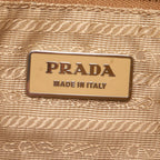 Prada Leather Shoulder Bag (SHG-27086)