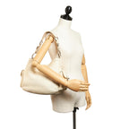 Prada Leather Shoulder Bag (SHG-27086)