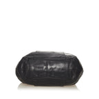 Prada Leather Shoulder Bag (SHG-27686)
