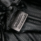 Prada Leather Shoulder Bag (SHG-27686)