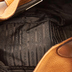 Prada Leather Shoulder Bag (SHG-27694)