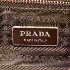 Prada Leather Shoulder Bag (SHG-27694)