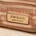 Prada Leather Shoulder Bag (SHG-28034)