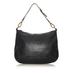 Prada Leather Shoulder Bag (SHG-28036)