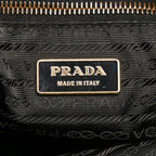 Prada Leather Shoulder Bag (SHG-28036)