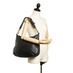 Prada Leather Shoulder Bag (SHG-28036)