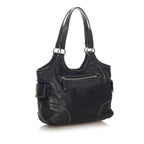 Prada Leather Shoulder Bag (SHG-28197)