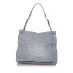 Prada Leather Tote Bag (SHG-27632)