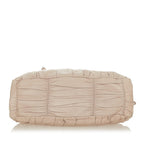 Prada Nappa Gaufre Satchel (SHG-24754)