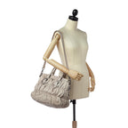 Prada Nappa Gaufre Satchel (SHG-25678)