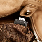 Prada Nappa Gaufre Satchel (SHG-27485)
