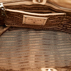 Prada Nappa Gaufre Satchel (SHG-27485)