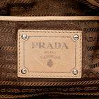 Prada Nappa Gaufre Satchel (SHG-27485)
