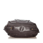 Prada Nappa Gaufre Satchel (SHG-27849)
