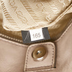Prada Nappa Gaufre Satchel (SHG-28272)