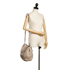 Prada Nappa Gaufre Satchel (SHG-28272)